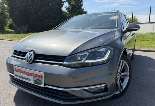 Volkswagen Golf 1.6 SCR TDi Highline DSG*Garantie 1an ...