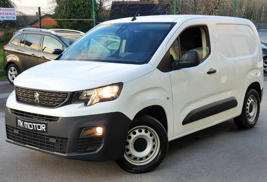 Peugeot GARANTIE 12M1.5 BlueHDi 131CV - BOITE AUTO