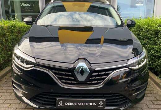 Renault Mégane SW 1.33 TCe Techno EDC GPF