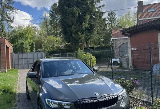 BMW 330eA PHEV