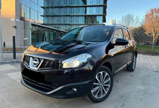 Nissan Qashqai 2 2.0 dCi 2WD Tekna Nissan Connect
