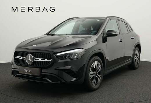 Mercedes-Benz GLA 180 d Progressive LED+Kamera+Night+ ...