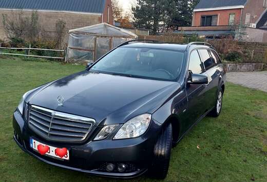 Mercedes-Benz CDI BE Elegance 7pls