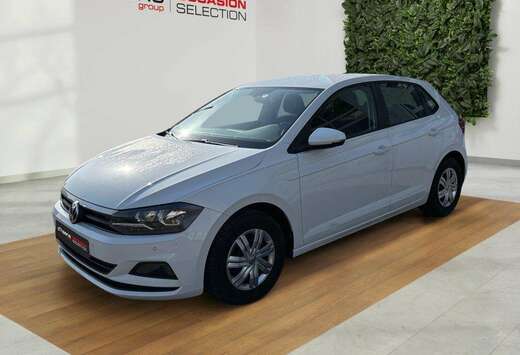 Volkswagen Polo Trendline 1.0 48 kW (65 ch) 5 vitesse ...