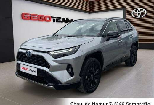 Toyota 2.5 HSD STYLE PLUS FULL OPTIONS