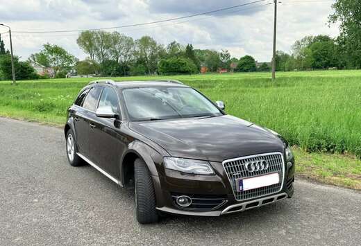 Audi 2.0 TDi Quattro DPF