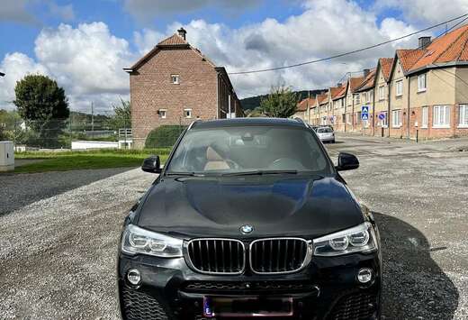 BMW 2.0 d xDrive20