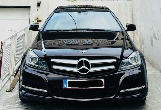 Mercedes-Benz CDI BE Coupé Edition 1