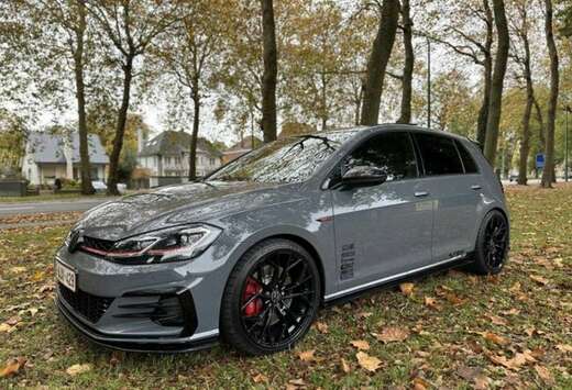 Volkswagen golf 7.5 gti tcr 290cv