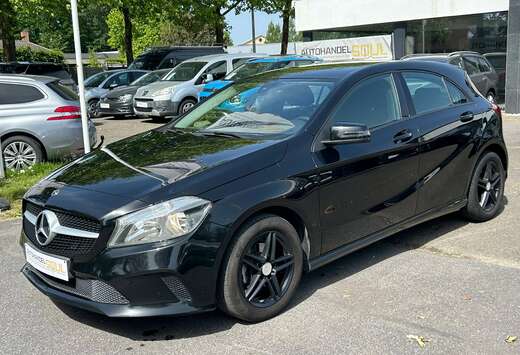 Mercedes-Benz d, 2017, 129.850km, Navi, Camera, 12m G ...