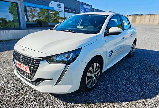 Peugeot 208 1.5 BlueHDi Active