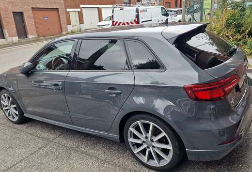 Audi Sportback 30 TDi (EU6d-TEMP)