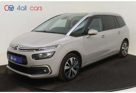 Citroen 3383 Shine 7pl GPS LED CAM PDC KEY LED, Massa ...