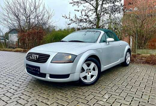 Audi 1.8 - 2003/230.000km/Benzine - Gekeurd