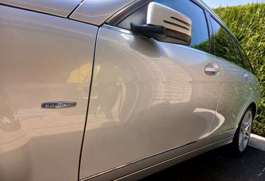 Mercedes-Benz CGI BlueEFFICIENCY Avantgarde