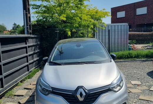 Renault ENERGY TCe 120 EDC LIMITED