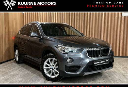 BMW sDrive18iA Alu17\