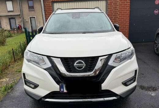 Nissan X-Trail 1.3 N-Tec DCT