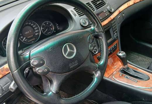 Mercedes-Benz E 220 CDI Elegance