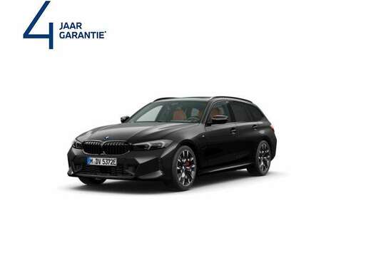 BMW 330e touring m sport pro  pano  towb  h/k