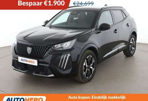Peugeot 1.2 Mild-Hybrid Allure