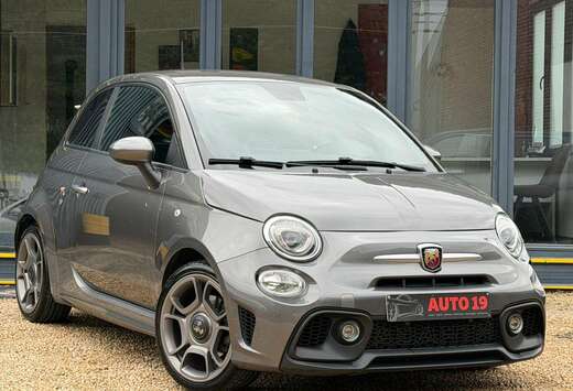 Abarth 595 1.4 T-Jet