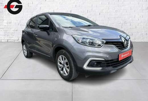 Renault limited tce 90