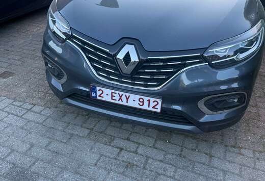 Renault Kadjar 1.33 TCe Black Edition EDC GPF