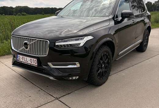 Volvo 2.0 T5 4WD Inscription 5pl. Geartronic