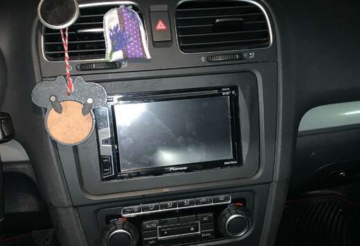 Volkswagen Golf 1.2 TSI Trendline