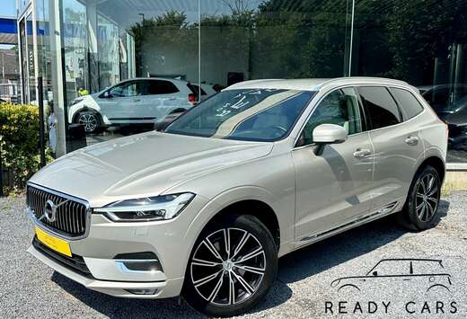 Volvo XC60 2.0 D4*INSCRIPTION*CAMERA 360CUIR*CARPLAY* ...