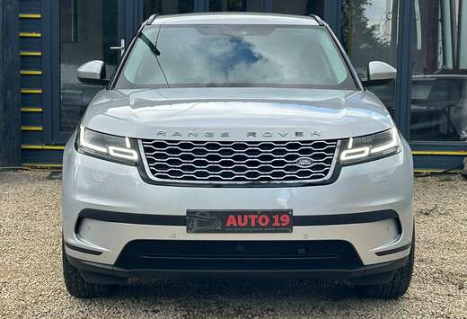 Land Rover Velar 2.0 TD4 S