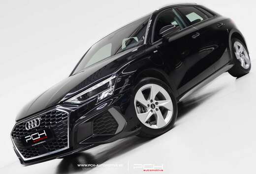 Audi A3 Sportback 40 TFSIe PHEV S-Line S-Tronic Aut.  ...
