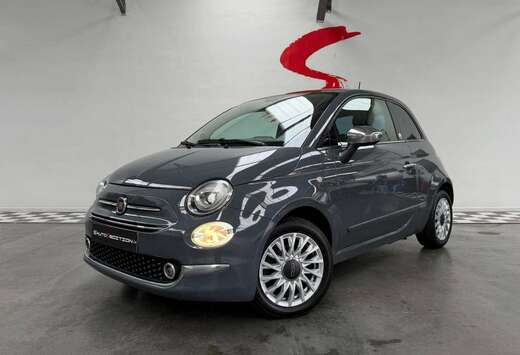 Fiat 500 1.2i Catwalk