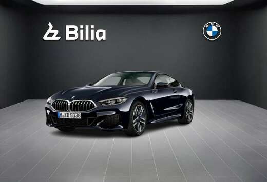 BMW 840i xDrive Coupé