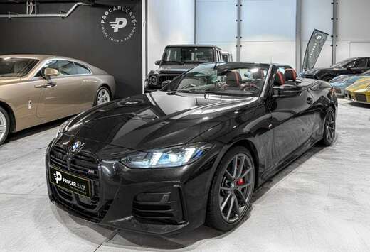 BMW M M440i XDRIVE CABRIO/DRIVE ASSIST/KEYLESS/LED/H/ ...