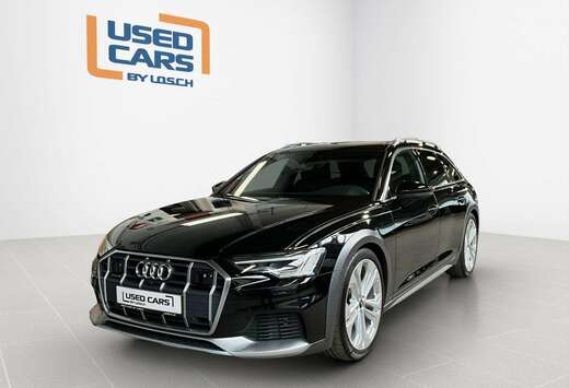 Audi Quattro+50TDI+tiptronic+360+