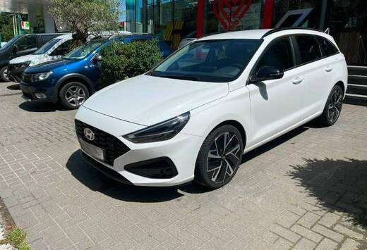 Hyundai i30 Wagon 1.5 T-GDi MHEV Sky N-Line Sensation ...