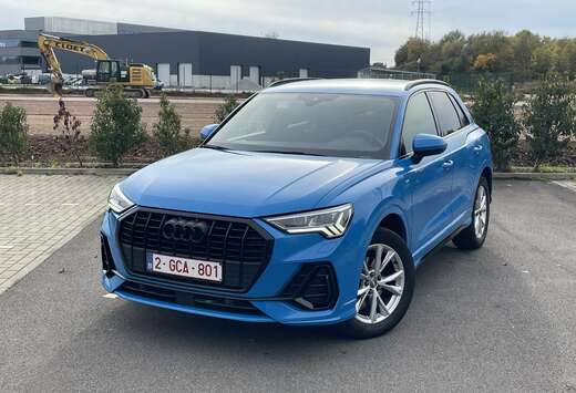 Audi 35 TDi S line intérieur / extérieur  Matrix Le ...