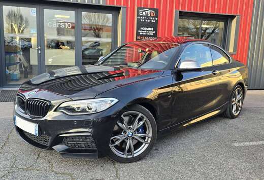 BMW Coupé M235iXAS