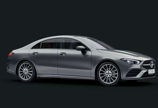 Mercedes-Benz Coupé AMG Line Night Edition