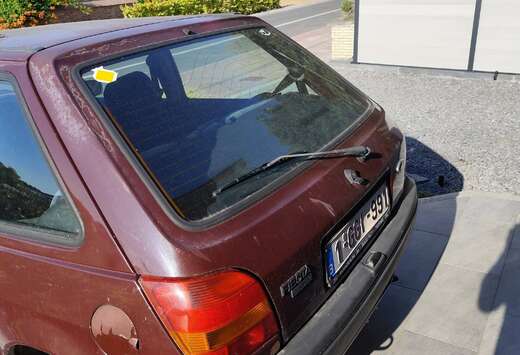 Ford 1.1i Classic