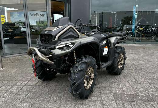 X MR 1000R // MY26, DIRECT LEVERBAAR!