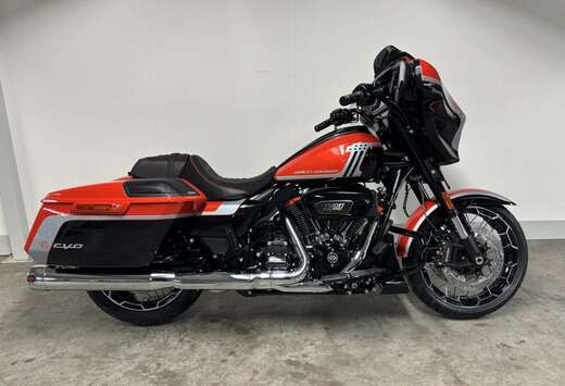 TOURING FLHXSE CVO