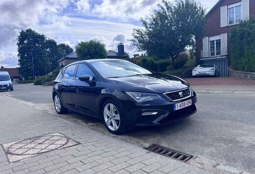 SEAT Leon 1.5 TSI FR (EU6.2)