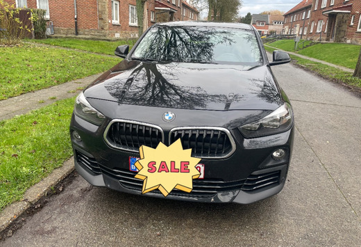 BMW X2 1.5iA sDrive18 OPF