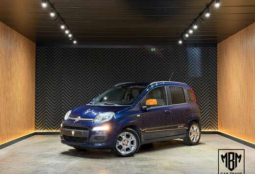 Fiat ✅1.2i K-way 12 Maanden GARANTIE Airco 1.Eigena ...