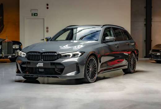 Alpina B3 Touring 3.0 BiTurbo AWD