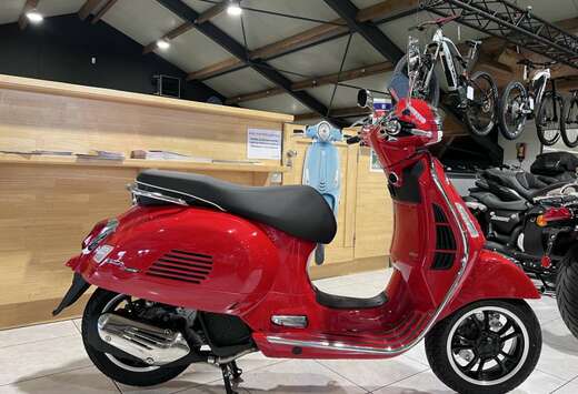 GTS Super 125
