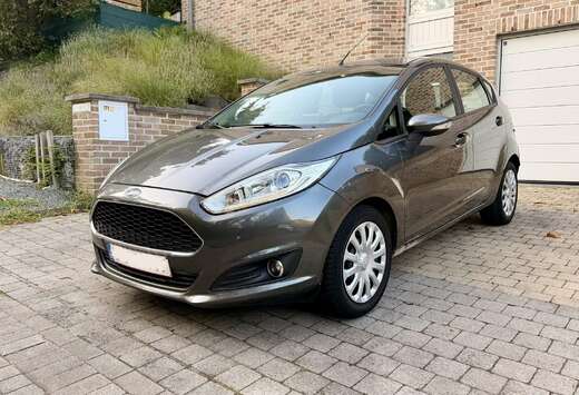 Ford 1.5 TDCi Titanium